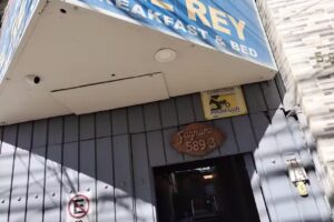Alojamiento Familiar Hostal del Rey