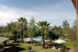 Alojamiento y Centro de Eventos El Aromo