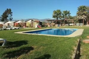 Altué de Ceres Camping Eventos y Cabañas