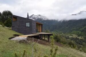 Antulmo Refugio de Montaña