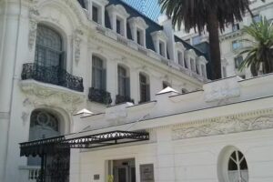 Apart Hotel Agustinas Plaza Santiago