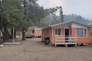 Balneario Los Queñes Banco Estado