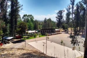 Balneario Pumaitén