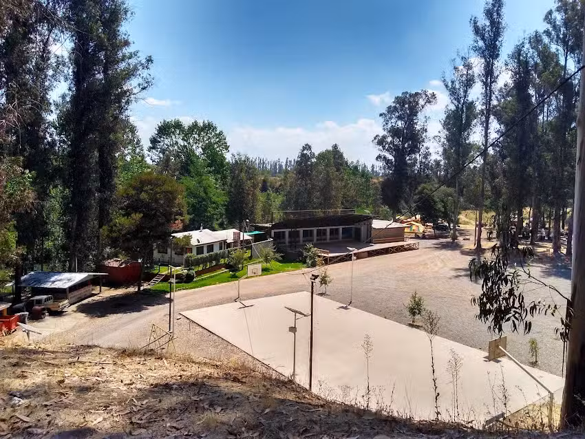 Balneario Pumaitén