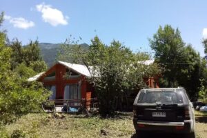 Cabaña Ancoa Faby