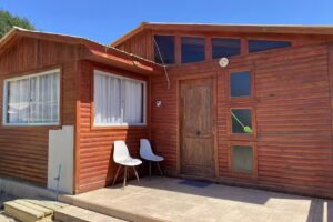 Cabaña Costa Duao