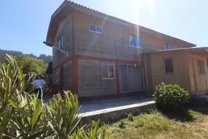Cabaña iloca
