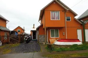 Cabaña jazmin