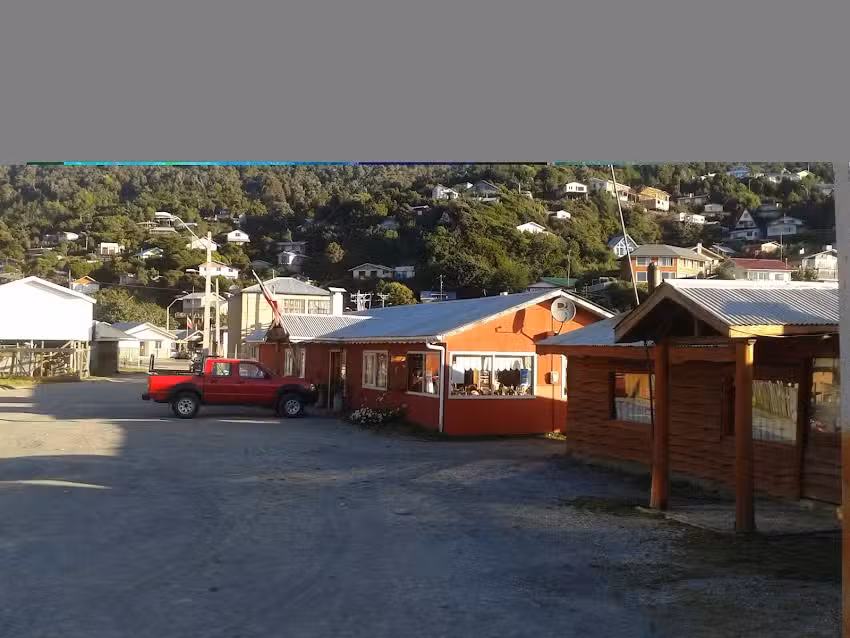 Cabaña Maicolpue