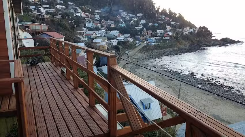 Cabaña Mario Bueno