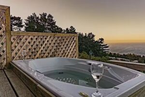 Cabaña Ocaso | Laguna Verde Valparaíso