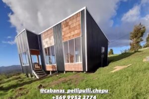 Cabaña pellipulli