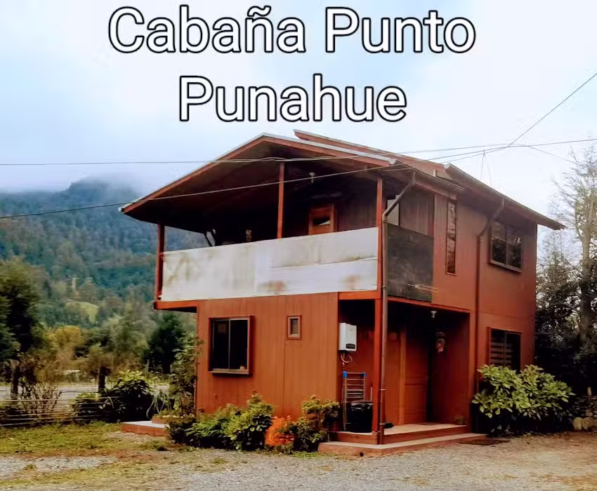 Cabaña Punto Punahue