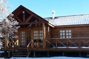 Cabaña Tatas Haus