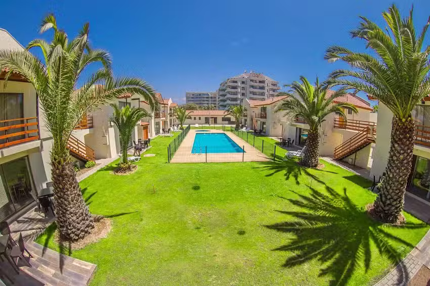 Cabañas Agua Marina 2500