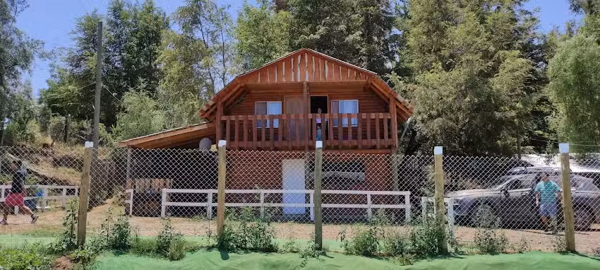 Cabañas aires de cordillera la placeta