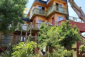Cabañas Algarrobo Lodge