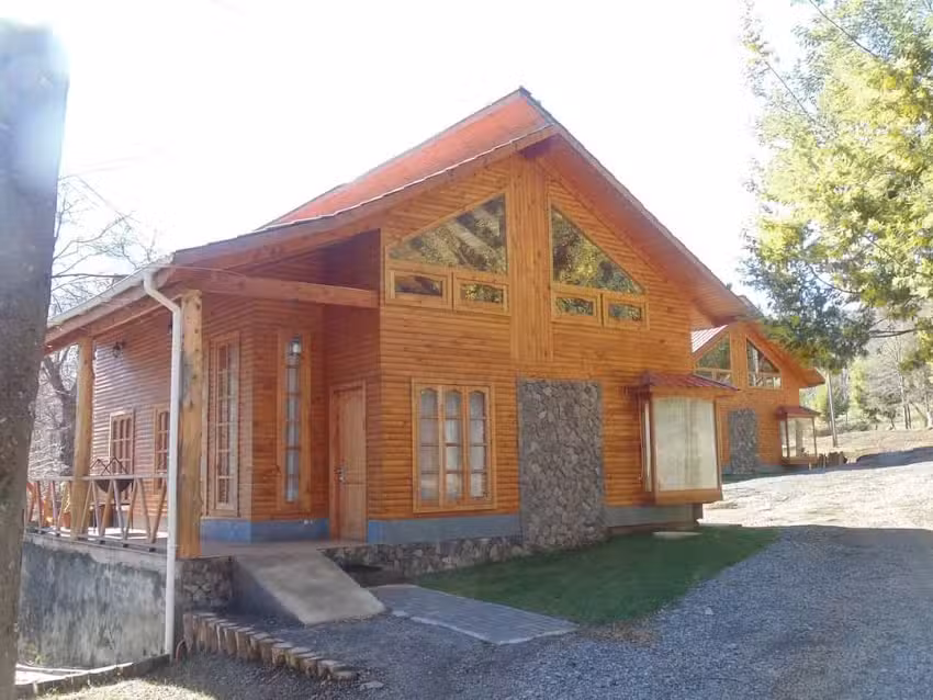 Cabañas altos del bosque