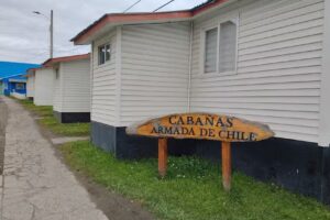 CABAÑAS ARMADA DE CHILE