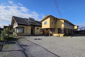 Cabañas Borde Rio