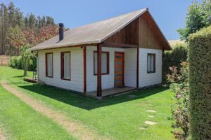 Cabañas buchupureo