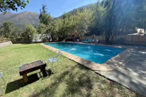 Cabañas Cajón del Maipo – Refugio Coyoacán