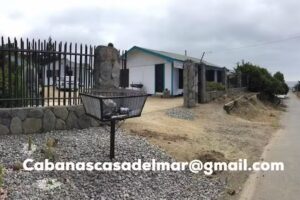 Cabañas Casa del Mar