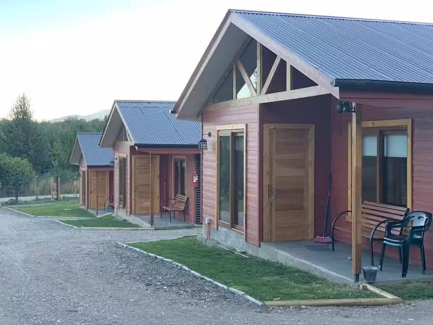 Cabañas Cerro Huemules