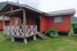 Cabañas Chinookito Spa