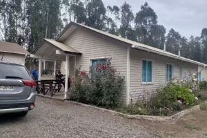 Cabañas de Carabineros