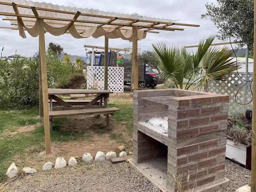 Cabañas De Moly, Los Molles