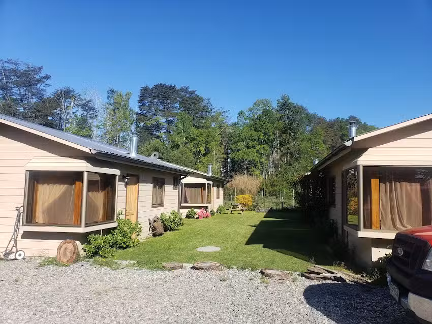 Cabañas del Wicho