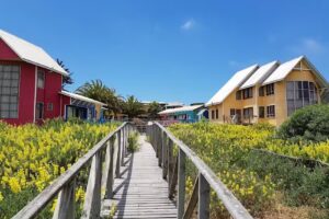 Cabañas Dunamar