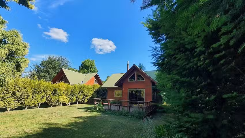 Cabañas El Avellano