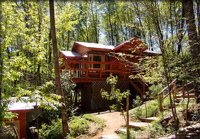 Cabañas El Chagual