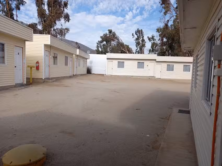 Cabañas “El Rey”