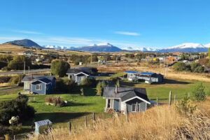 cabañas el salto de la patagonia