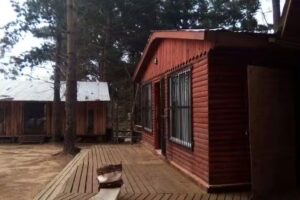 Cabañas Ensueño del Bosque