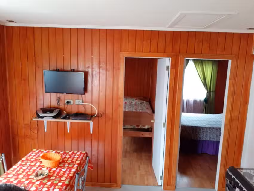 Cabañas Entre Rios LosAvellanos 223, Isla Teja