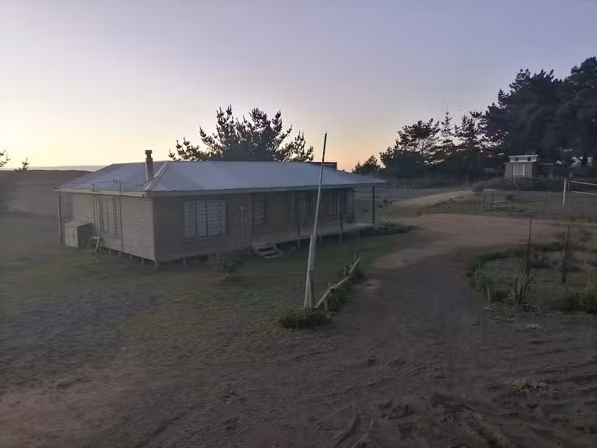 Cabañas Gran Refugio Costa Blanca