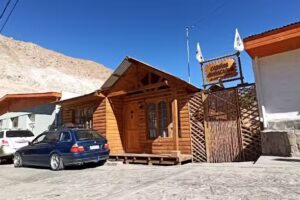 Cabañas Guañacagua