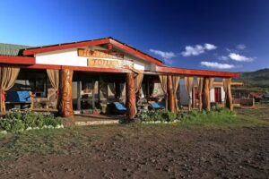 Cabañas Hostal Tojika