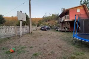 Cabañas Huillinco