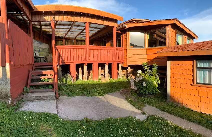 Cabañas Isla Mágica