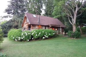 Cabañas Lago Colbún