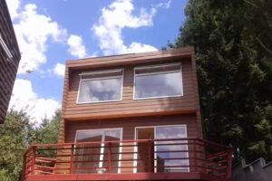 Cabañas Lago Ranco