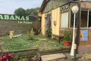 Cabañas “Las Palmas” Iloca