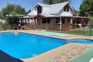 Cabañas Las Pataguas 2.0