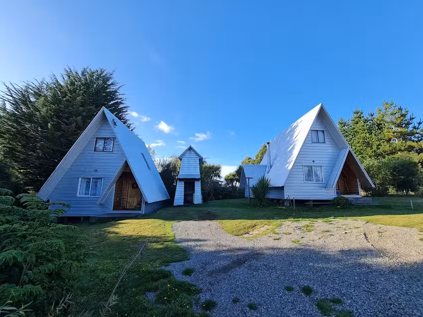 Cabañas “Las Tres Marías” Ancud