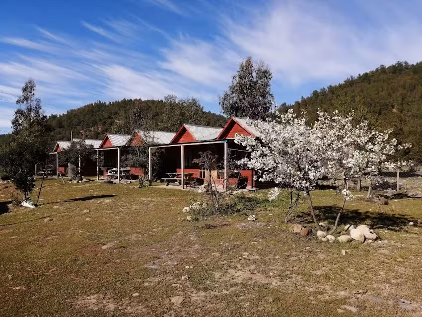 Cabañas Los Naranjos